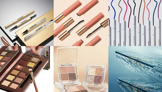 中低端品牌,价格战,眼部彩妆