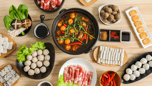 餐饮,投资,消费