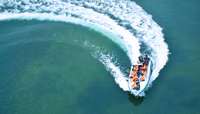 加快产业聚集，三亚着力打造亚太游艇之都