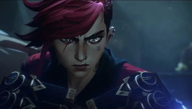 改编动画,游戏IP,《双城之战》