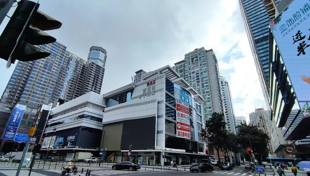 华强北,电子产品,转型,美妆,芯片