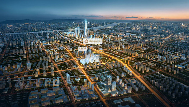 楼市利好频出，这个年度红盘绝版小户型，27700元/m²起，宁波人的首选楼盘