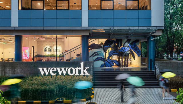 WeWork积极拓展粤港澳大湾区版图，携手业主会员三方共赢