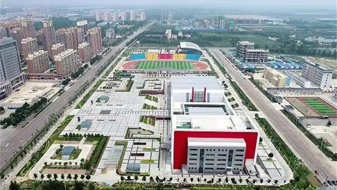 河北建工集团两项工程再获“鲁班奖”殊荣