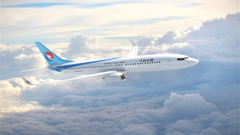 一飞成双 河北航空推出快捷升级礼助力会员快速升级