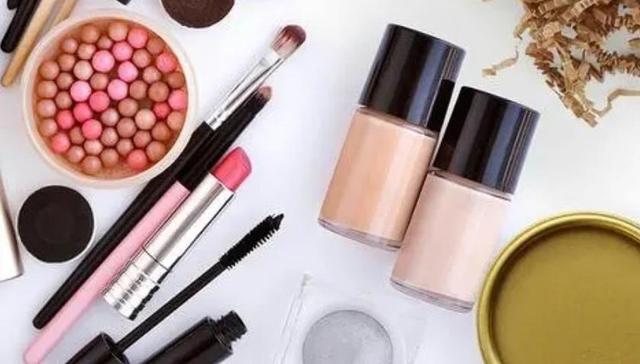 化妆品,电商
