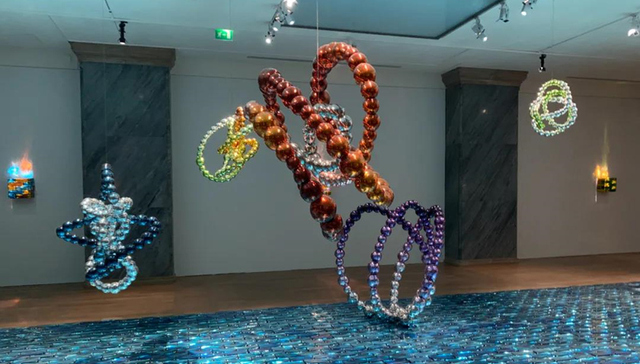 去巴黎小皇宫洞悉一份迷恋：在艺术品里看见无数个自己