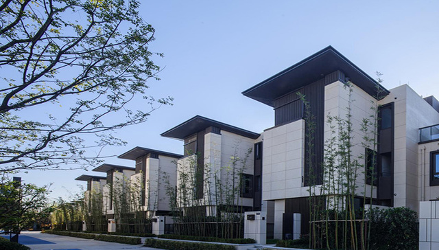 以院为大│越秀华东承袭院居传统基因