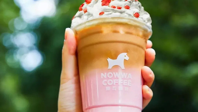 咖啡,中国市场,NOWWA挪瓦咖啡.商业模式