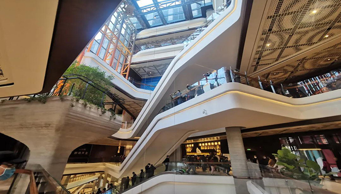 苏州河畔的“魔都空中花园”盛大开业！