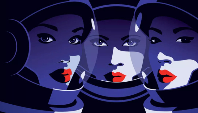 女性,宇航员,科技