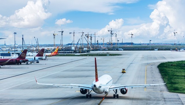 12月30日起，海南航空全部航班将转场至海口美兰机场T2航站楼运行