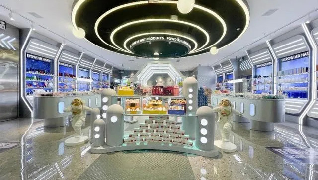 消费,美妆,品牌