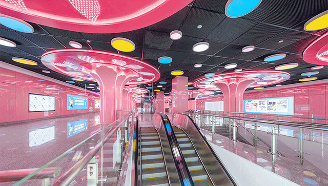 宁波地铁5号线一期，12月28日开通运营