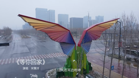 等你回家