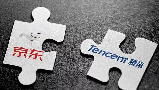 腾讯,京东,投资