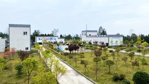 巴中平昌县实现城乡供水一体化，群众喝上了“放心水”