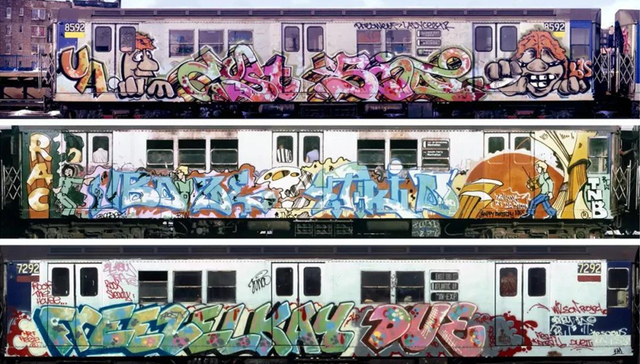 街头艺术究竟属于谁？（上）