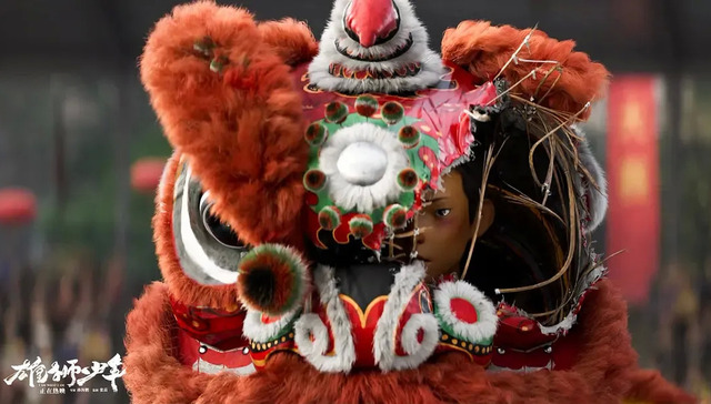 国产动画电影,雄狮少年,眯眯眼,三只松鼠