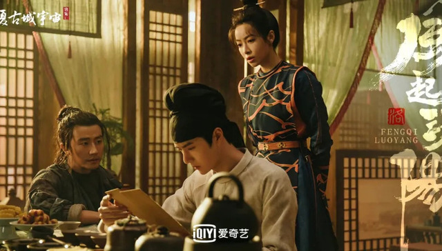 服化道,古装剧,口碑分化