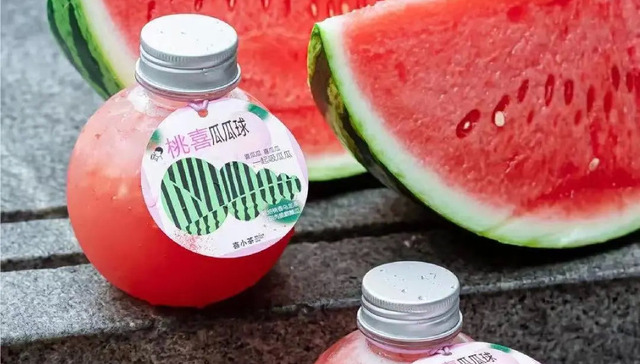 水果茶,产品创新