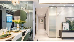 龙湖携又一新品震撼登陆西乡塘