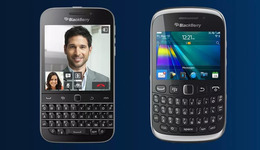 再見黑莓手機，你好“黑莓汽車”