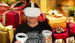 圣誕節(jié)，美國老鐵都在“元宇宙”里狂歡