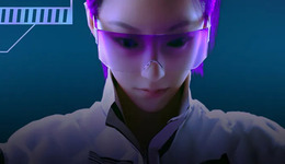 字节跳动，刚刚投了一位虚拟女生