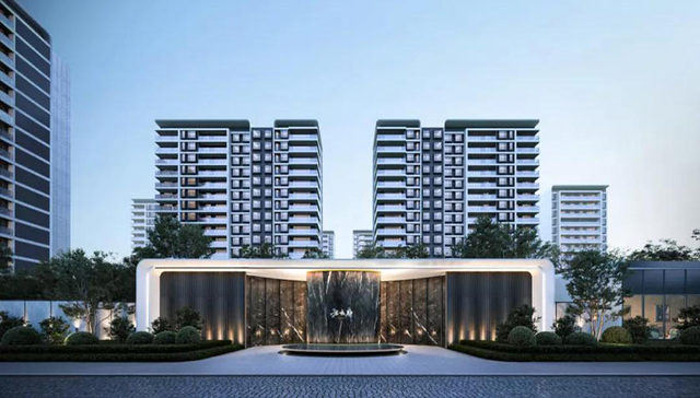 江山云望|政策频出，市场回暖，全城率先卖爆的，为什么是“高端奢宅”？