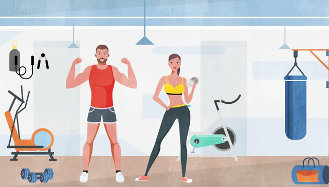 银发经济,健身,行业观察