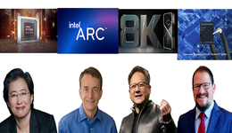 元宇宙里开豪宅、芯片巨头正面对决、激光显示进入8K时代、万物皆可机器人，CES 2022仍是行业风向标