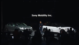 索尼造车，意在中国？