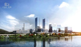 一线江景+地铁，65万方商综加持，鼓楼滨江“爆款小户型”来了！