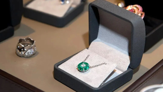 珠宝代工,消费需求,悦己经济