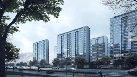 毛坯限价28500元/㎡，仙林，黑牡丹来了