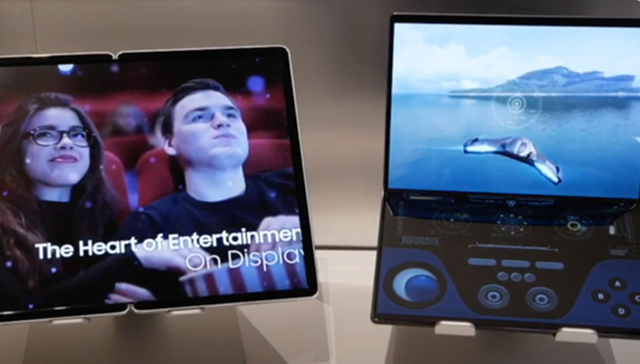 折叠屏,小米,华为