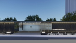 翡丽铂湾：划时代豪宅硬核基因 重回南部新城作品时代