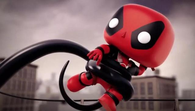 品牌IP,Funko,盲盒