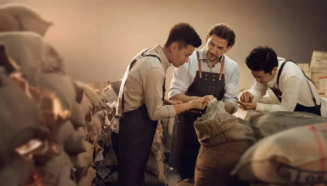 精品咖啡,连锁品牌