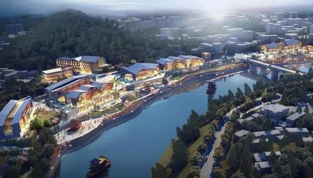 偕行致远，美好启航 | 融创服务自贡文旅·时代昇平携手共铸自贡城市新名片