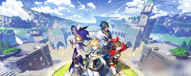 《原神》,文化输出,国产游戏