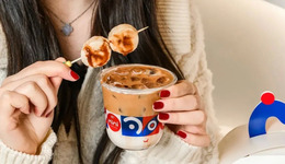 銷售占比25%，85℃熱銷的新菜單里，有一個(gè)爆款新思路