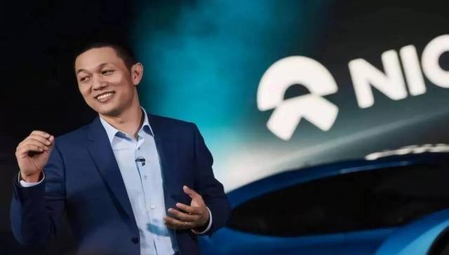 蔚来,理想,小鹏