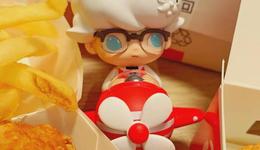 中消协点名肯德基，买106份套餐只为开盲盒，套路有多深？