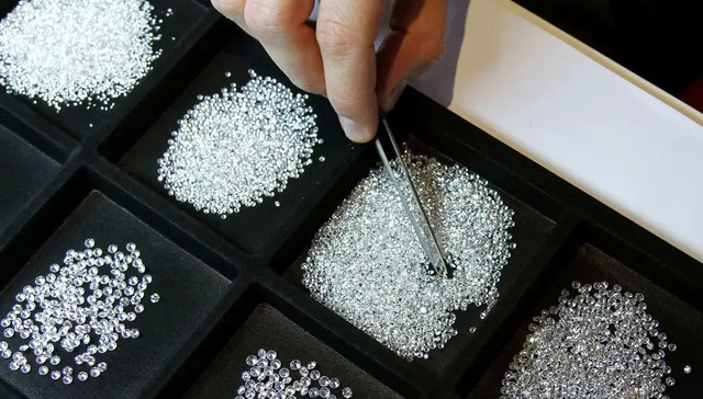 培育钻石,消费观念,营销