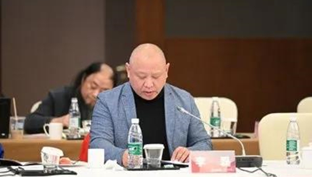 李磊演讲：迅猛发展的高科技给美育和美术带来了什么？