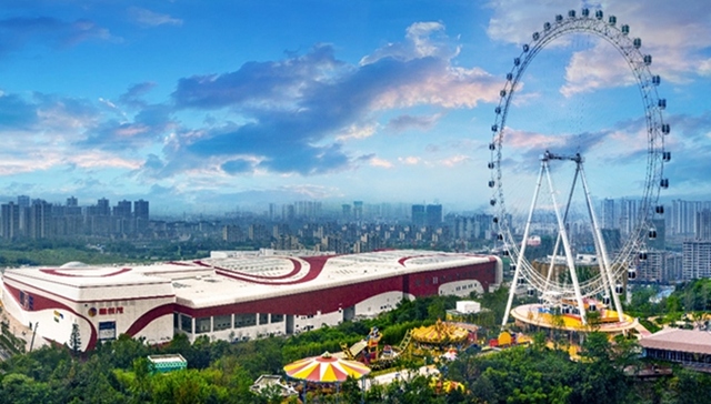 政府工作报告点赞重庆融创文旅城，3万新业主配套红利落袋