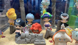 联动泡泡玛特DIMOO，肯德基“饿死”盲盒粉丝