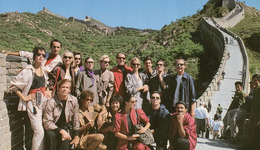 40年，誰在改寫中國時尚?